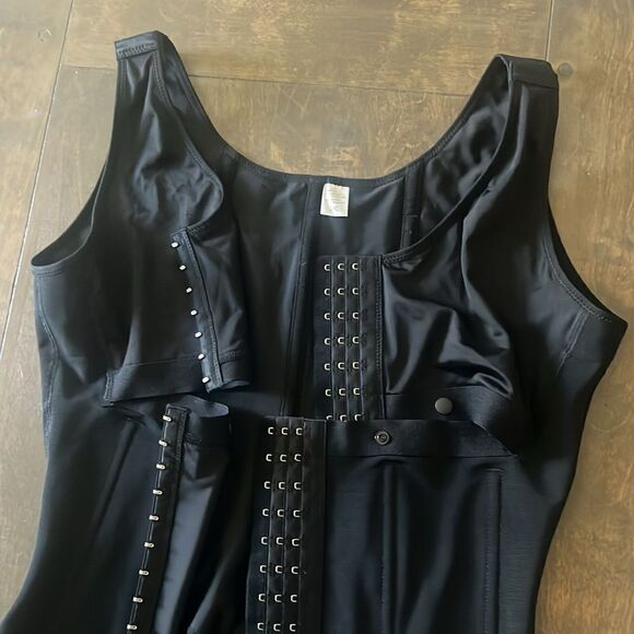 Fajas Colombiana Shapewear Tummy Control Post Surgery Compression Postpa… - Picture 6 of 16